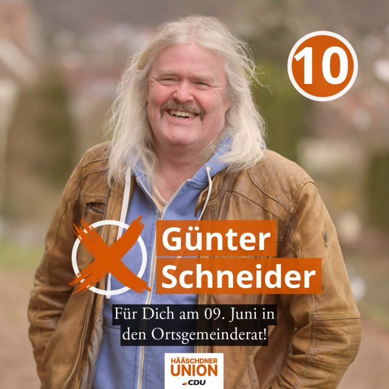 Günter Schneider