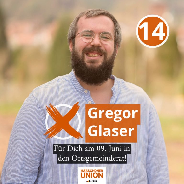 Gregor Glaser