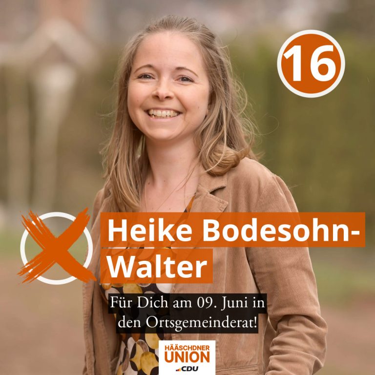 Heike Bodesohn-Walter