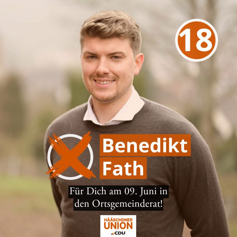 Benedikt Fath