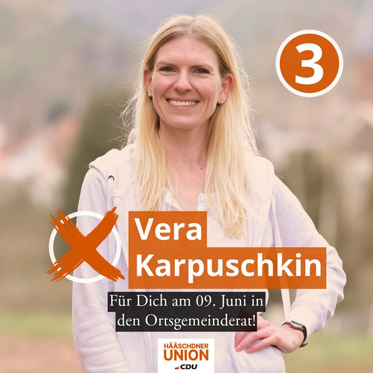 Vera Karpuschkin