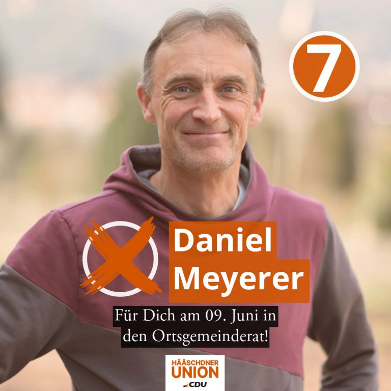 Daniel Meyerer