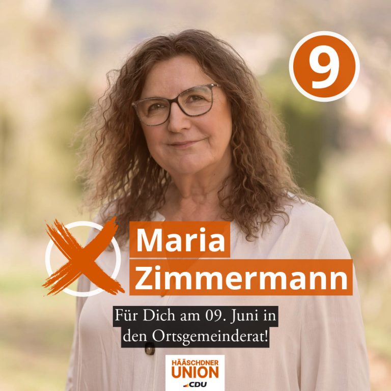 Maria Zimmermann